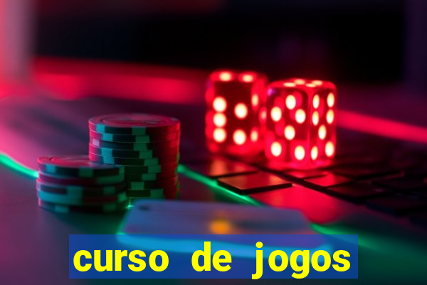 curso de jogos digitais ead